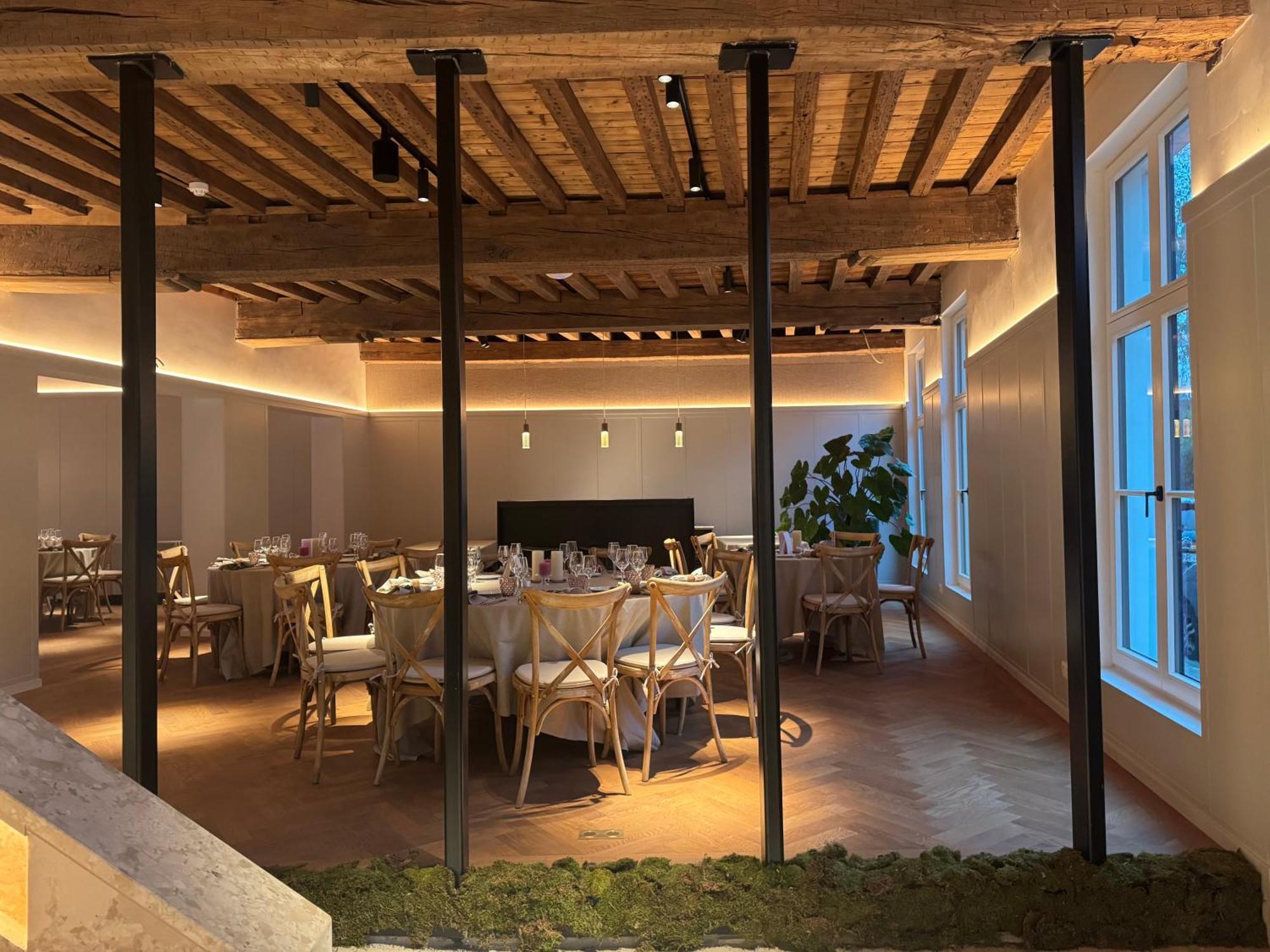 Hotel Hof Van Aragon Lier Exteriér fotografie