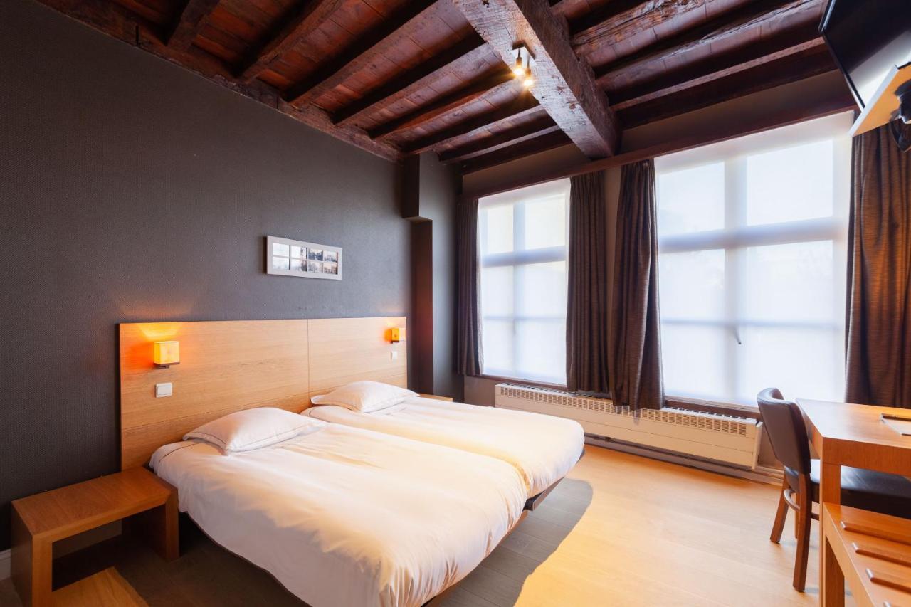 Hotel Hof Van Aragon Lier Exteriér fotografie