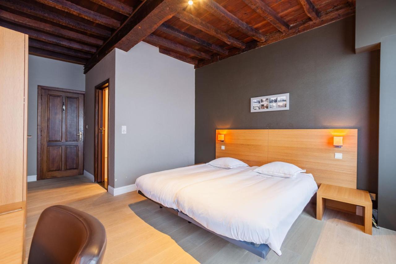 Hotel Hof Van Aragon Lier Exteriér fotografie