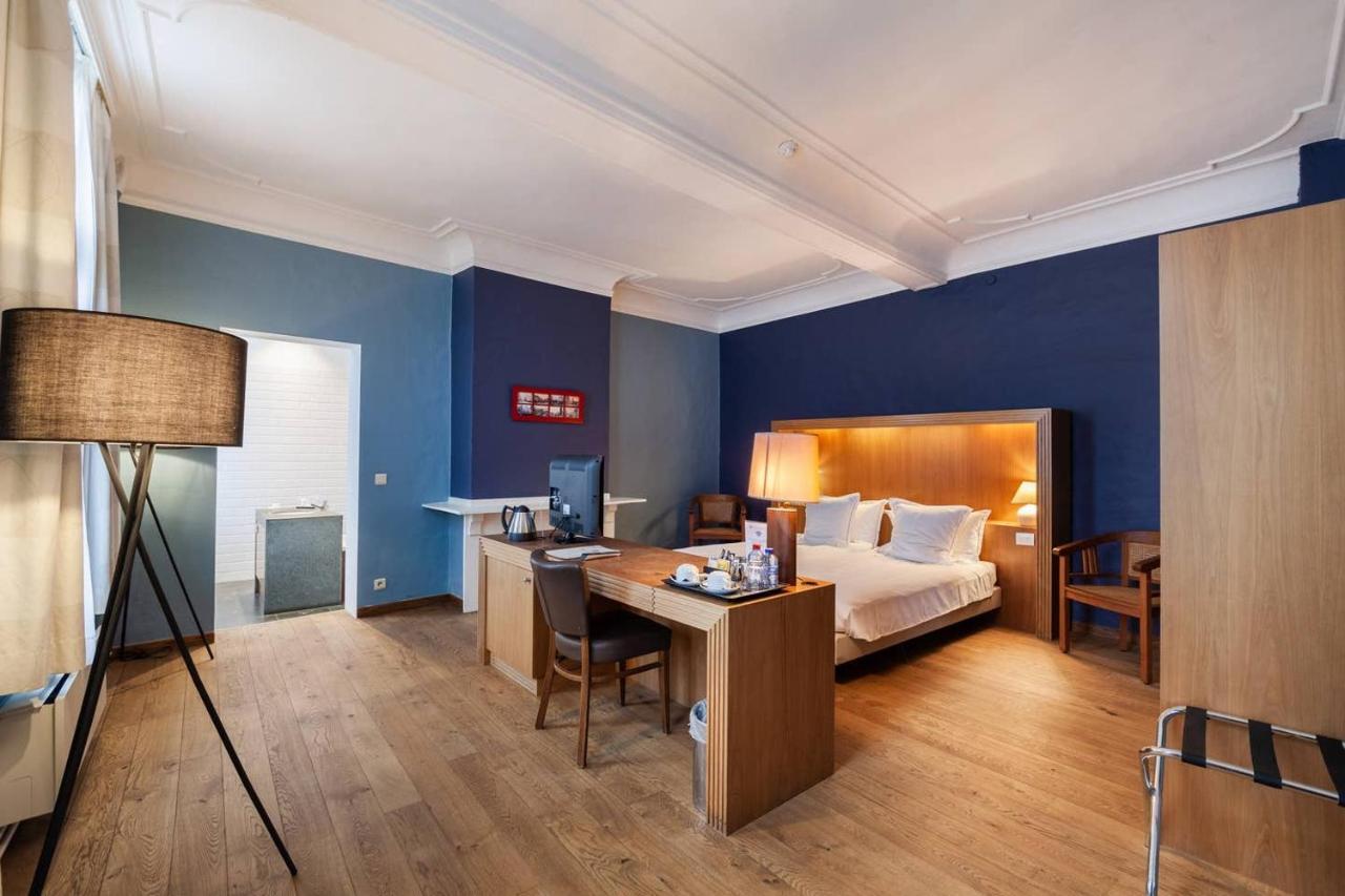 Hotel Hof Van Aragon Lier Exteriér fotografie