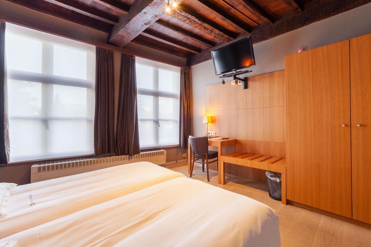Hotel Hof Van Aragon Lier Exteriér fotografie