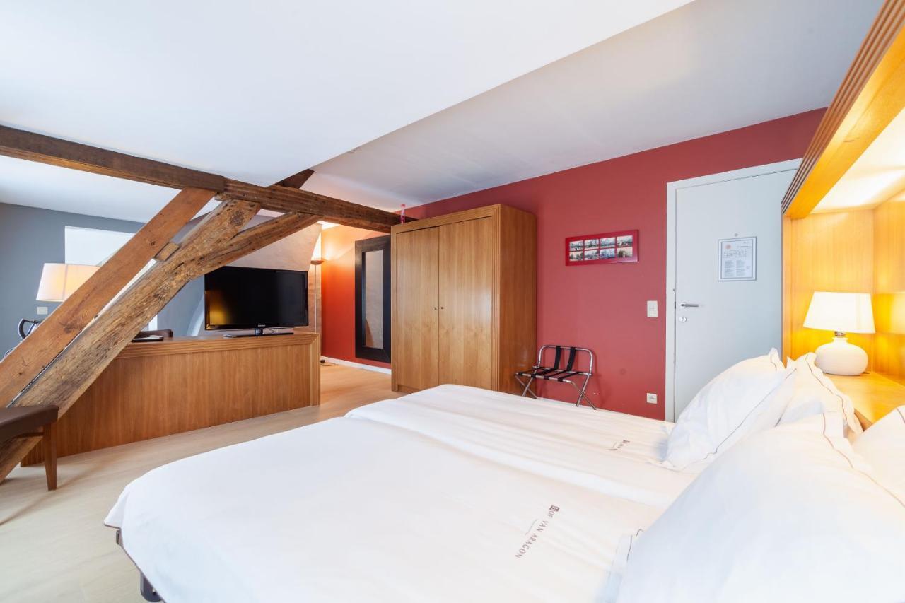 Hotel Hof Van Aragon Lier Exteriér fotografie
