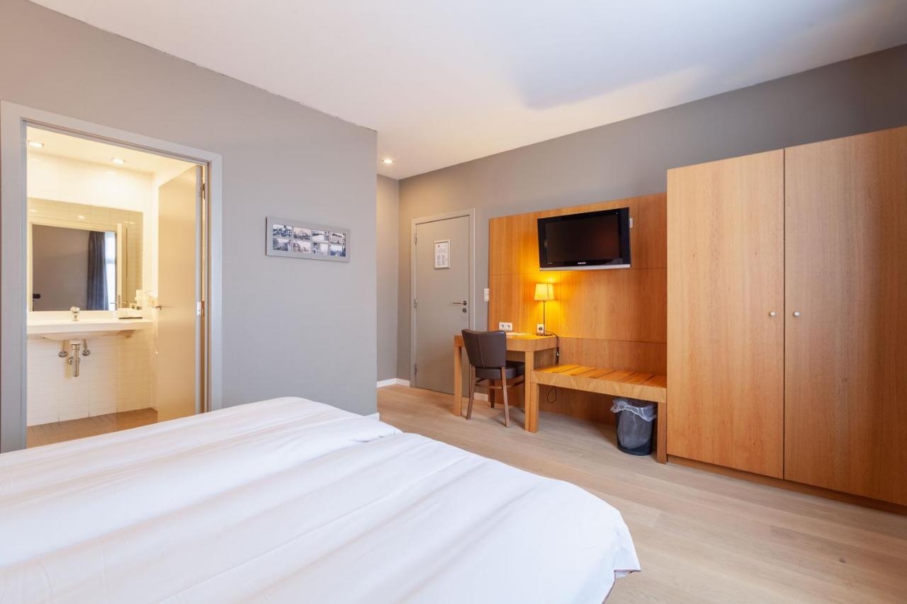 Hotel Hof Van Aragon Lier Exteriér fotografie