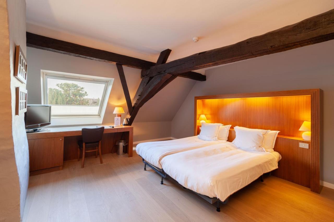 Hotel Hof Van Aragon Lier Exteriér fotografie