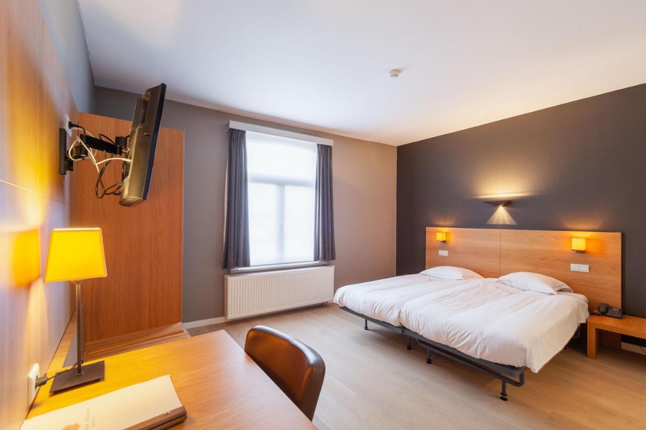 Hotel Hof Van Aragon Lier Exteriér fotografie